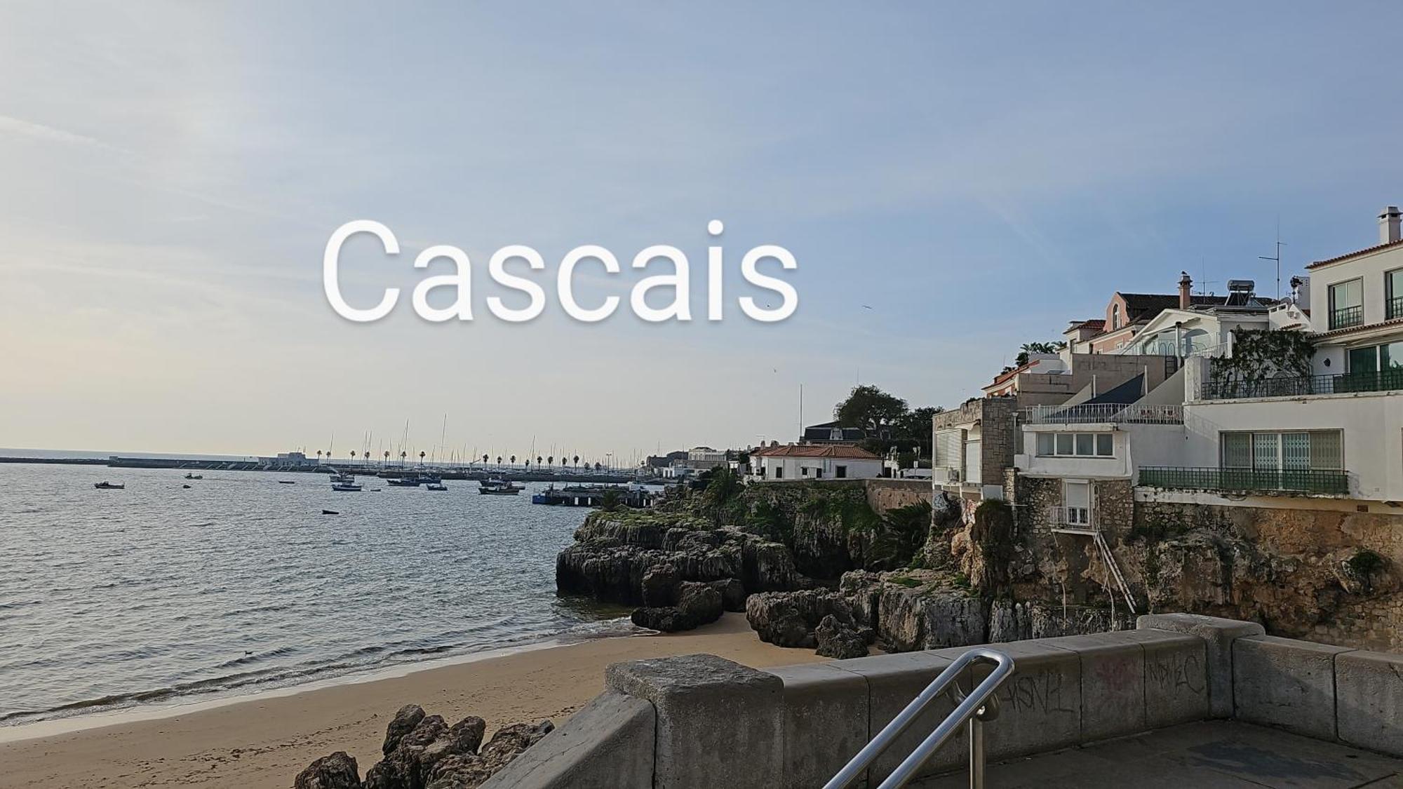 Apartamento Para Ferias 2 Minutos Da Praia Costa de Caparica Eksteriør bilde