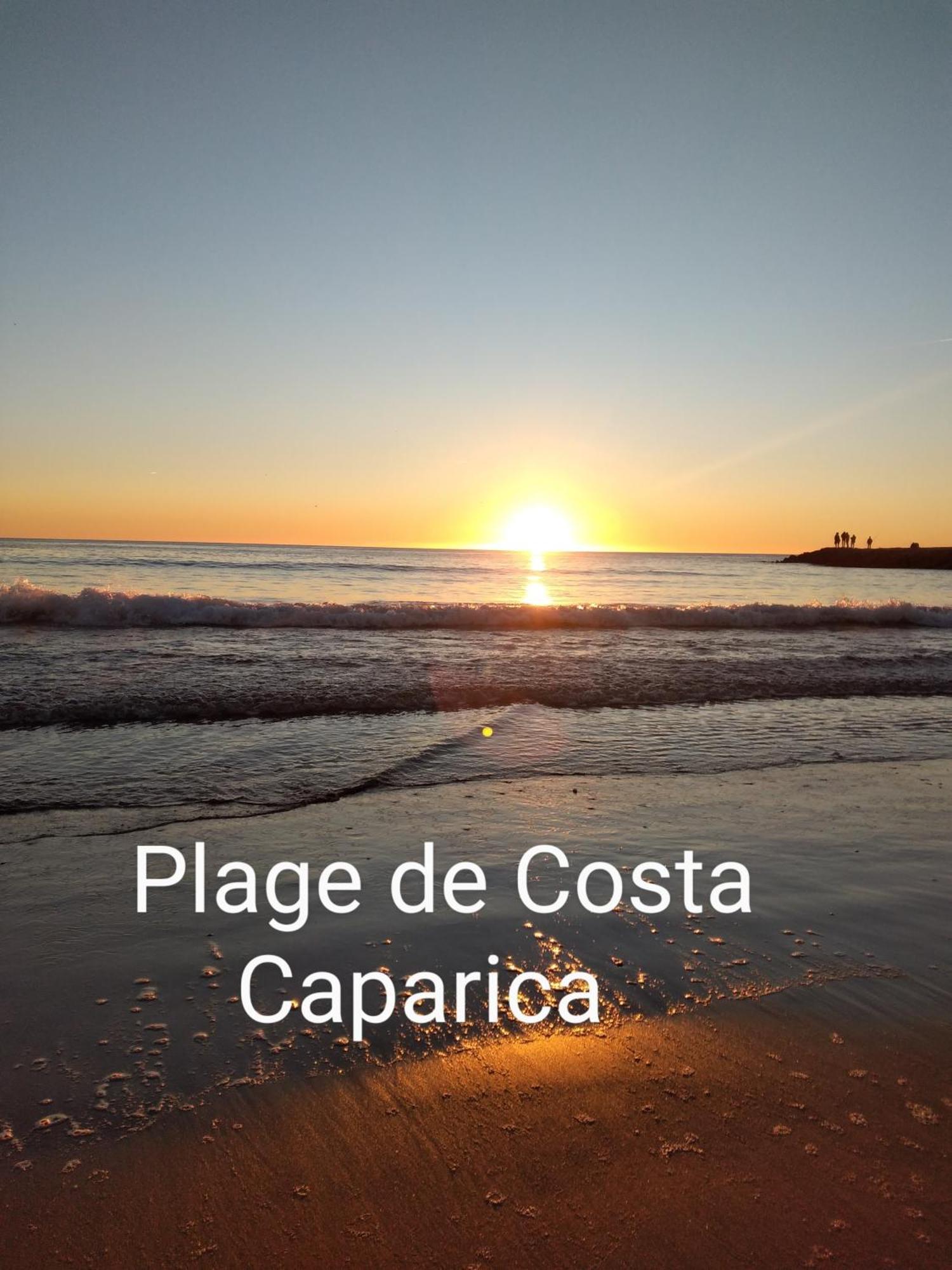 Apartamento Para Ferias 2 Minutos Da Praia Costa de Caparica Eksteriør bilde