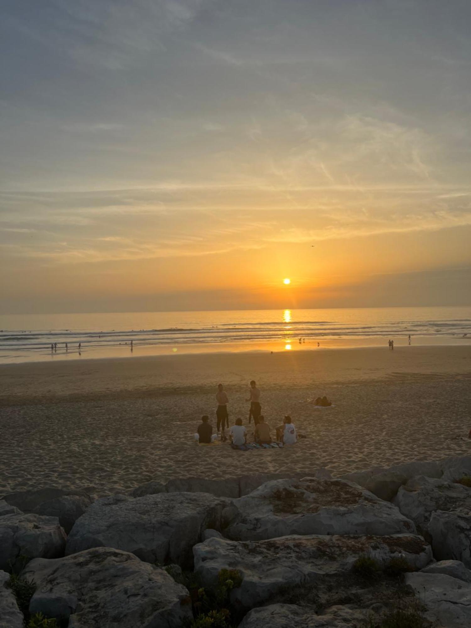 Apartamento Para Ferias 2 Minutos Da Praia Costa de Caparica Eksteriør bilde