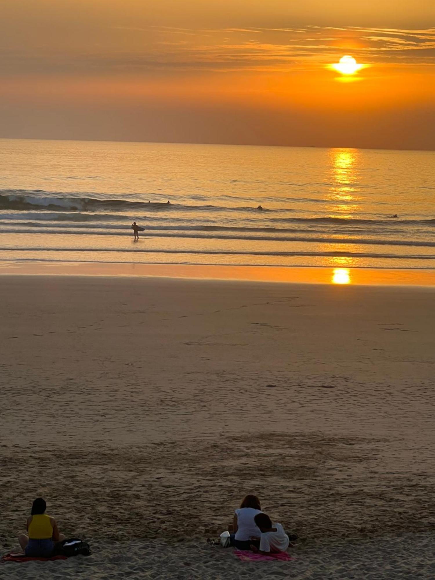 Apartamento Para Ferias 2 Minutos Da Praia Costa de Caparica Eksteriør bilde