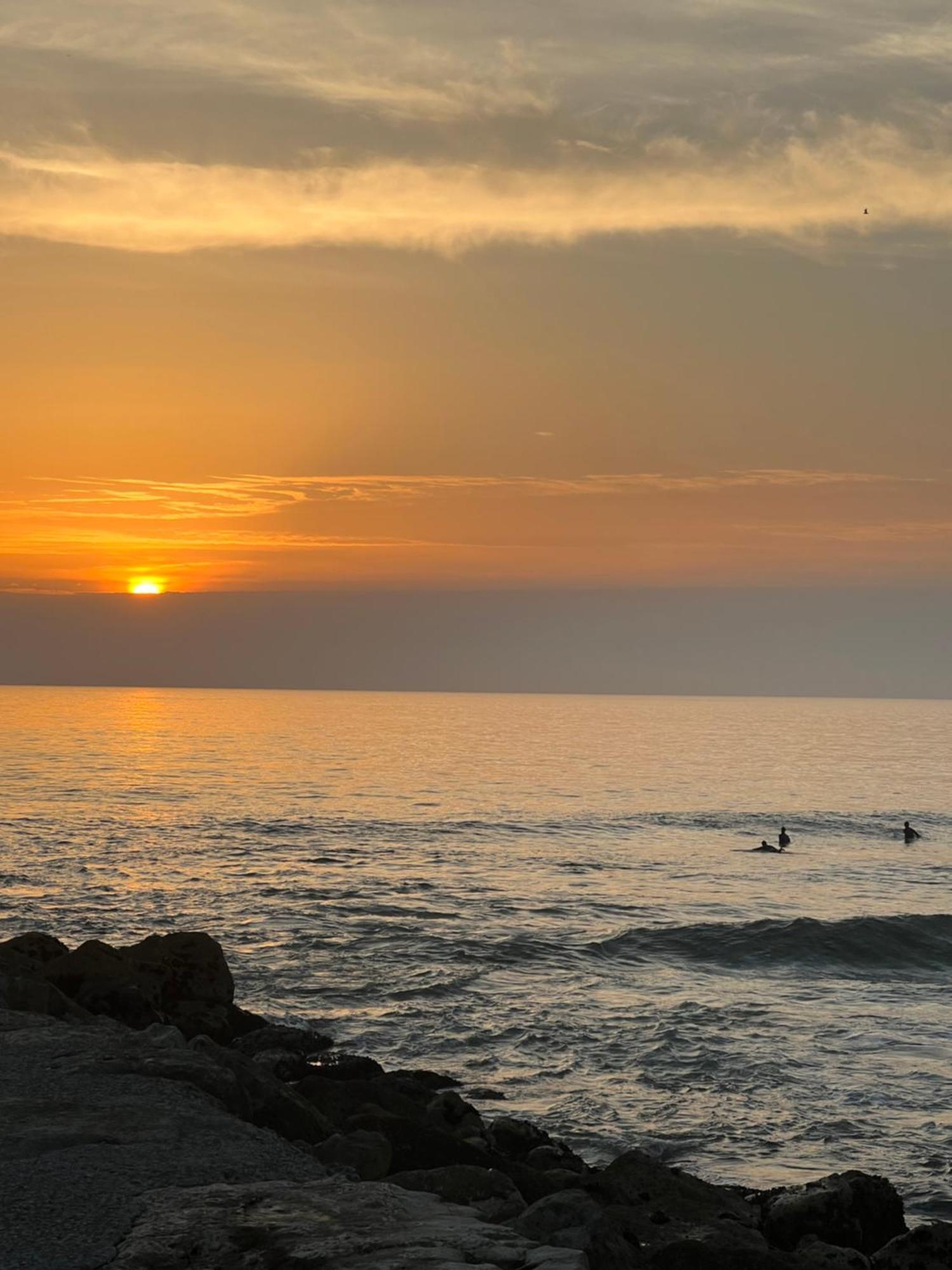 Apartamento Para Ferias 2 Minutos Da Praia Costa de Caparica Eksteriør bilde
